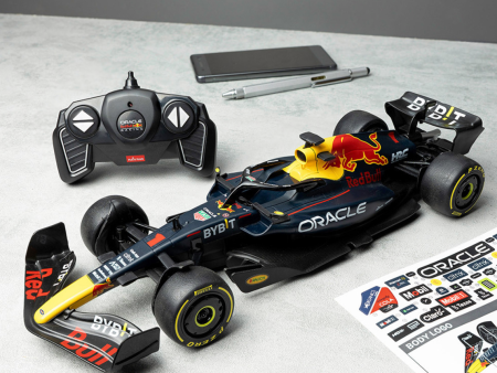 Remote Control Oracle Red Bull Racing 1:18 Car by Rastar Hot on Sale