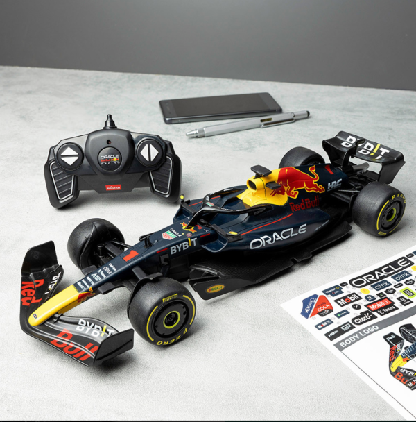 Remote Control Oracle Red Bull Racing 1:18 Car by Rastar Hot on Sale