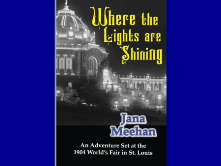 Where the Lights are Shining by Jana Meehan Discount