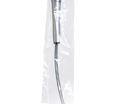 Air Water Syringe Sleeves 2-1 2 x 10 Clear Discount