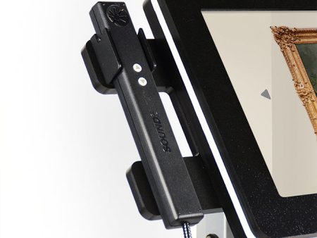 SoundStik Audio Handsets for Tablet Kiosk Discount