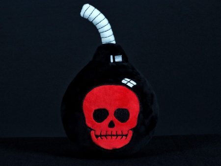 DA BOMB Plushie (With Sound!) Sale