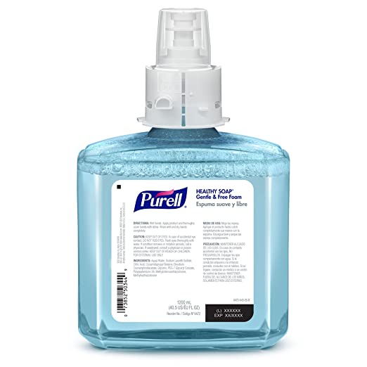 Plastic Automatic Purell Soap Dispenser 1200 mL Cheap