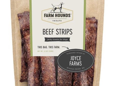 Beef Strip Dog Treats For Sale