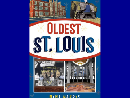 Oldest St. Louis by Nini Harris For Cheap