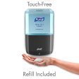 Plastic Automatic Purell Soap Dispenser 1200 mL Cheap