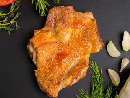 Poulet Rouge® Heritage Boneless, Skin-On Whole Chicken Legs Discount