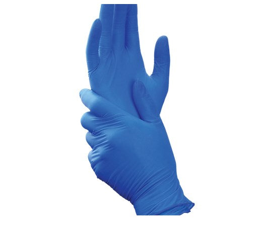 Avianz Chemo Cobalt Blue Nitrile Powder Free Exam Gloves Online