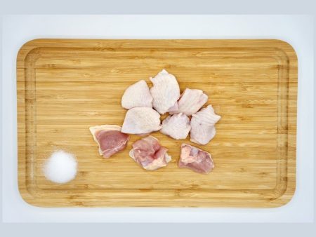 JiDORI® CHICKEN OYSTER SKIN ON - (CHEF S CUT) Online