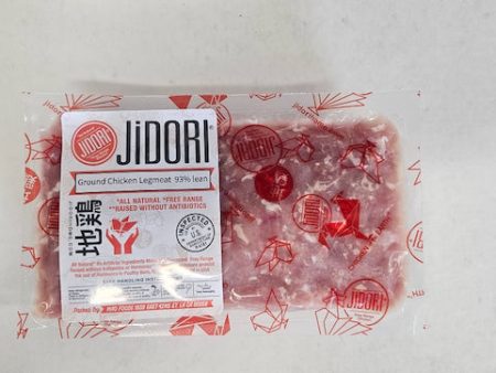 JiDORI® GROUND CHICKEN Online