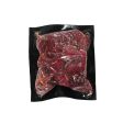 Heritage Grass-Fed Stew Beef (8 packs, 1 lb. per pack) Online Hot Sale