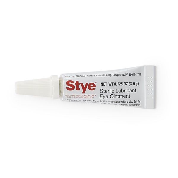 Eye Lubricant Stye™ 3.5 Gram Eye Ointment Supply