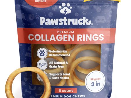 Beef Collagen Rings Online Hot Sale