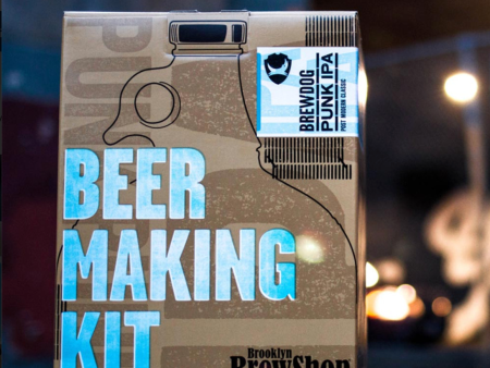 BrewDog Punk IPA Beer Making Kit Supply