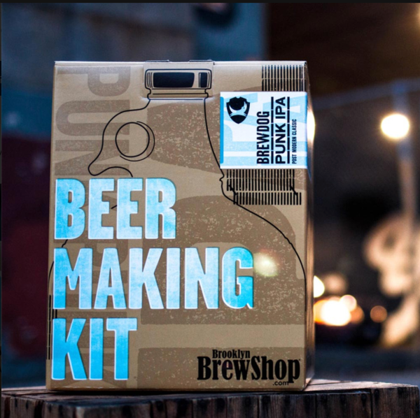 BrewDog Punk IPA Beer Making Kit Supply