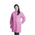 FitMe Lab Coats XL Bubblegum Pink Online Hot Sale