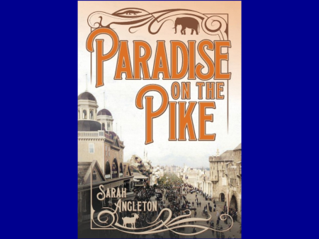 Paradise on the Pike by Sarah Angleton Online Sale