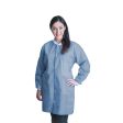 FitMe Lab Coats XL Ciel Blue Hot on Sale