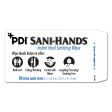 Hand Sanitizing Wipe Sani-Hands Ethyl Alcohol Wipe Soft Pack Online