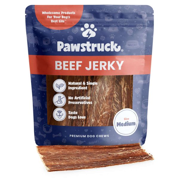 Beef Jerky Joint Health Treats Online Sale