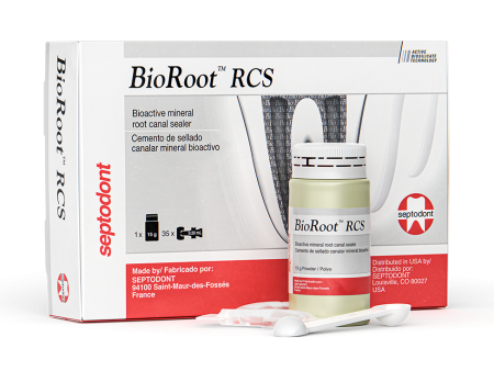 Septodont BioRoot RCS, Mineral-based Root Canal Seale Pipettes For Cheap