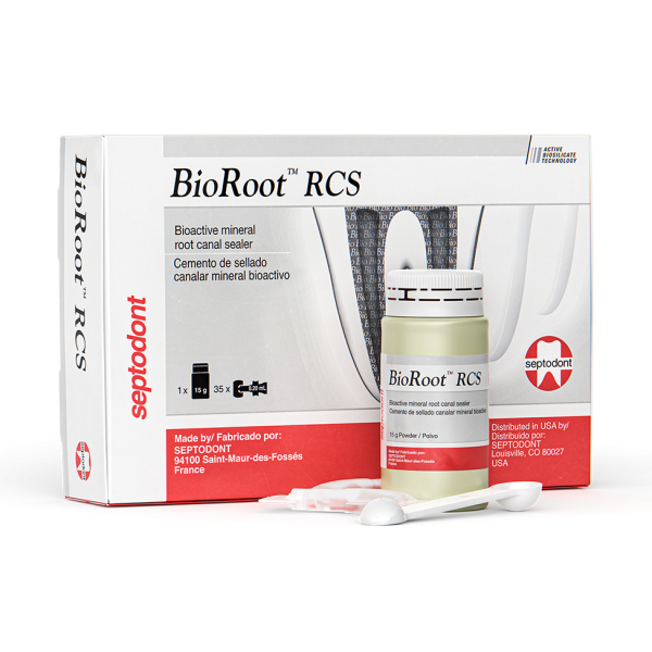 Septodont BioRoot RCS, Mineral-based Root Canal Seale Pipettes For Cheap