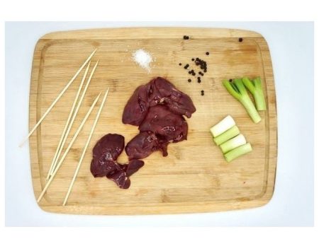 JiDORI® CHICKEN LIVERS For Discount