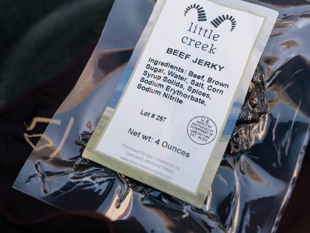 Dry Aged Beef Jerky Online