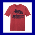 Busch Memorial Stadium T-Shirt For Discount