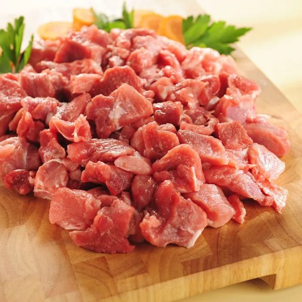 Heritage Grass-Fed Stew Beef (8 packs, 1 lb. per pack) Online Hot Sale