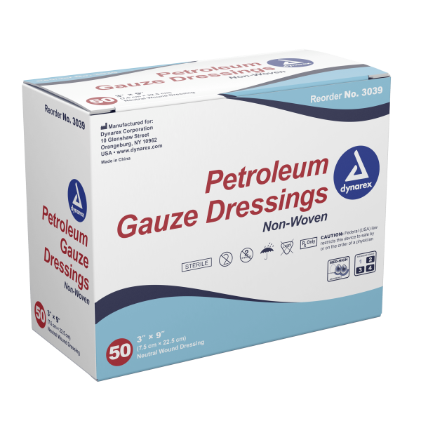 Petroleum Gauze: Ideal for Wound Care & Protection - SurgiMac For Cheap