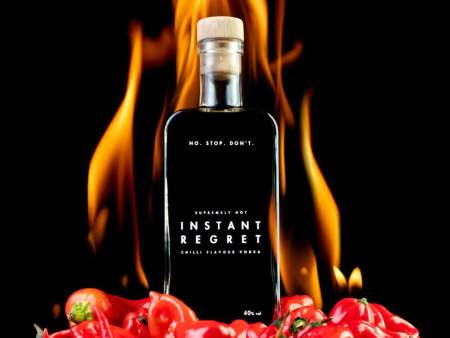 Instant Regret Vodka on Sale