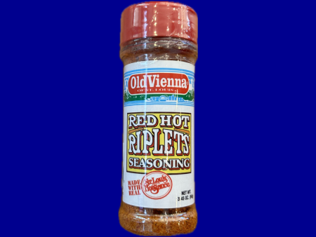 Red Hot Riplets Seasoning Supply