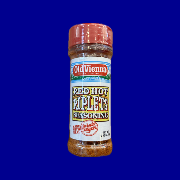 Red Hot Riplets Seasoning Supply