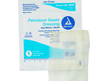 Petroleum Gauze: Ideal for Wound Care & Protection - SurgiMac For Cheap