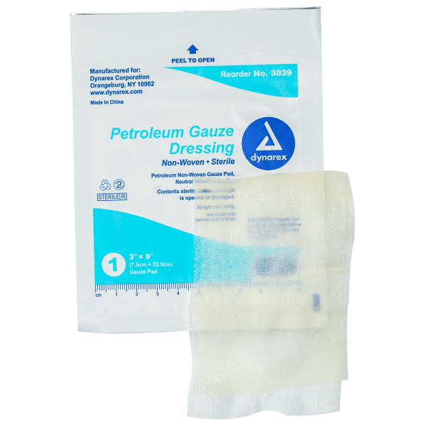 Petroleum Gauze: Ideal for Wound Care & Protection - SurgiMac For Cheap