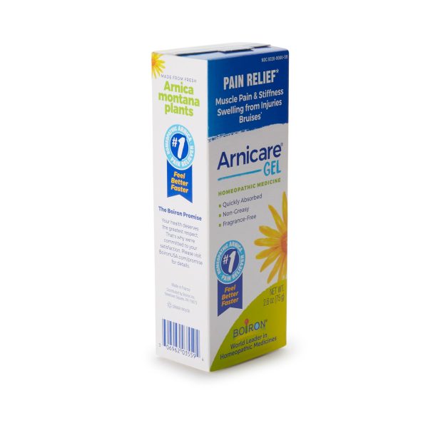 Topical Pain Relief Arnicare® 1X Strength Arnica Montana Topical Gel 2.6 oz. Online