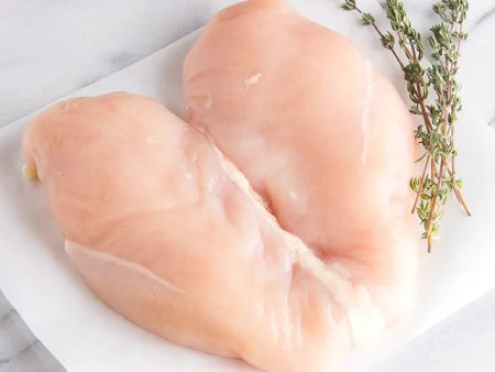 Boneless Skinless Chicken Breasts (8 packs, 1 lb. per pack) on Sale