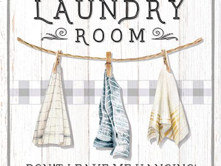 ET133 - Laundry Room - 12x12 For Discount