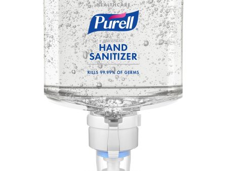 Purell Advanced Gel Hand Sanitizer 1,200 mL For Sale