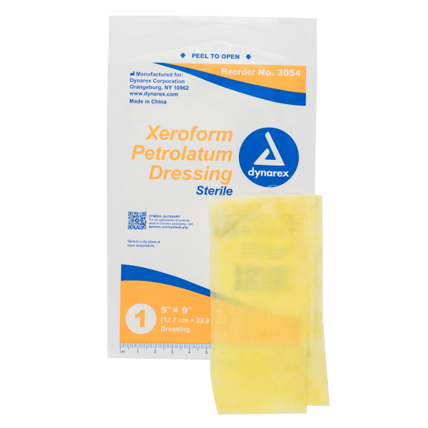 Xeroform Gauze Dressings on Sale