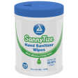 SannyTize Instant Hand Wipes Online