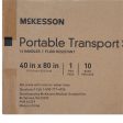 McKesson Portable Transport Stretcher For Discount