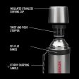 34 oz. Thermo Café™ Double Wall Stainless Steel Beverage Bottle Discount