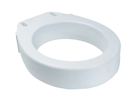 Elongated Raised Toilet Seat Without Arms Discount