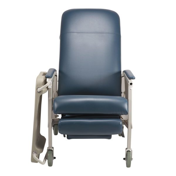 Dynarex Geri Chair Recliner - Bariatric-3-Position-Blueridge Online now