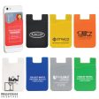 Slim Silicone Smartphone Mobile Wallet Hot on Sale