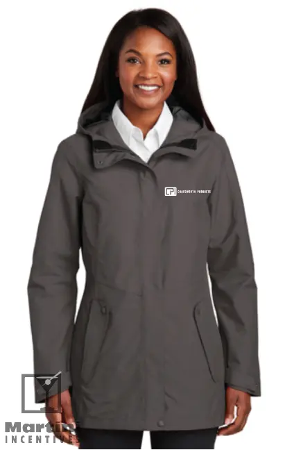 Ladies Port Authority Collective Shell Jacket [CPI] on Sale