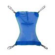 McKesson Full Body Sling 4 or 6 Point Without Head Support Large 600 lbs. Weight Capacity For Cheap