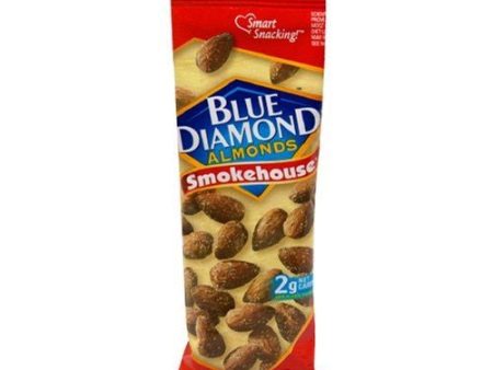 Blue Diamond Almonds-Smokehouse 12ct Cheap